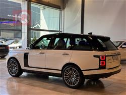 Land Rover Range Rover Vogue